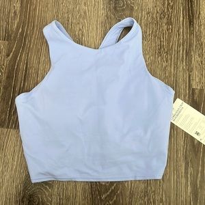 Athleta D-DD conscious crop in powervita. Brand new w tags! Never worn